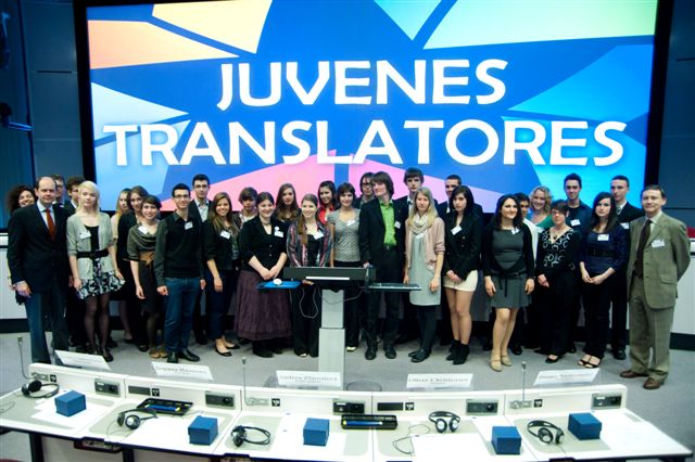 juvenes translatores