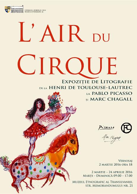 L’air du cirque