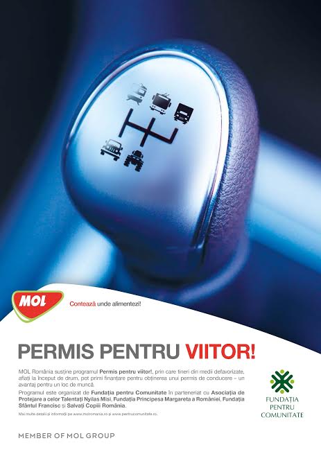 permis pentru viitor