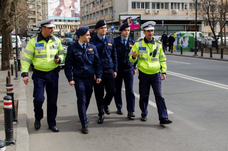admitere politie cluj