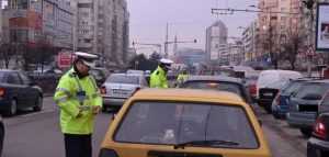 politisti marasti actiune
