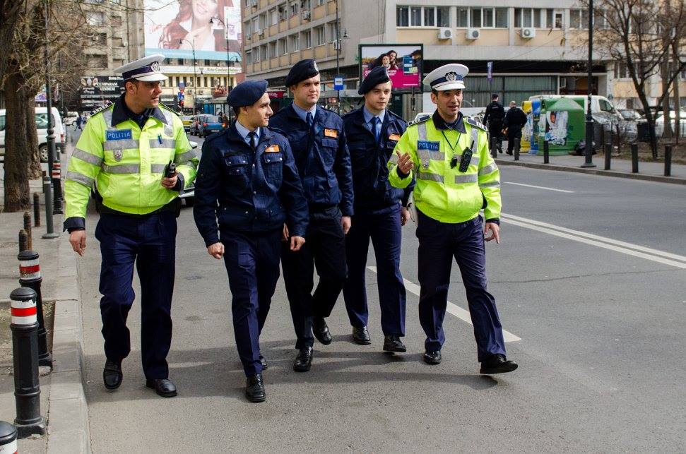 admitere politie cluj