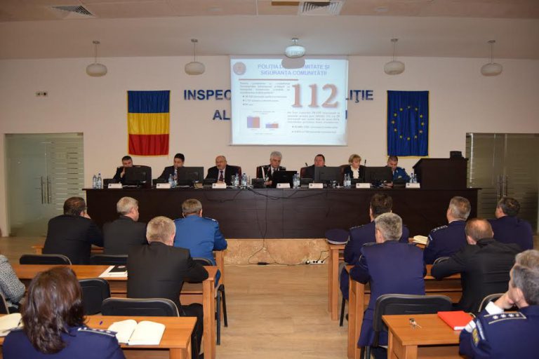 Poliţia Cluj