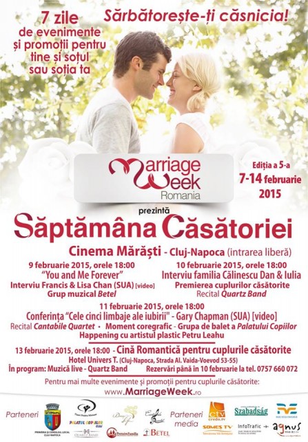 Săptămâna Căsătoriei
