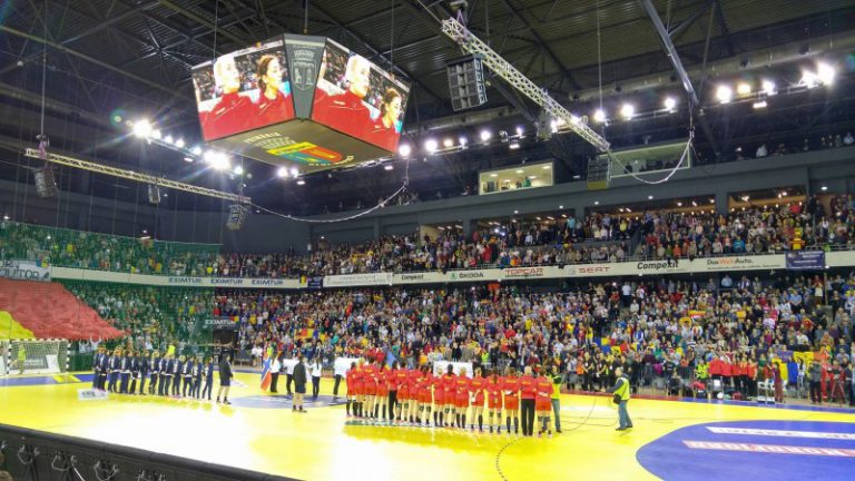 România a învins la Cluj campioana olimpică Norvegia cu 25-20