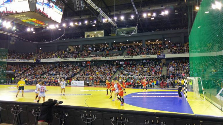 handbal romania