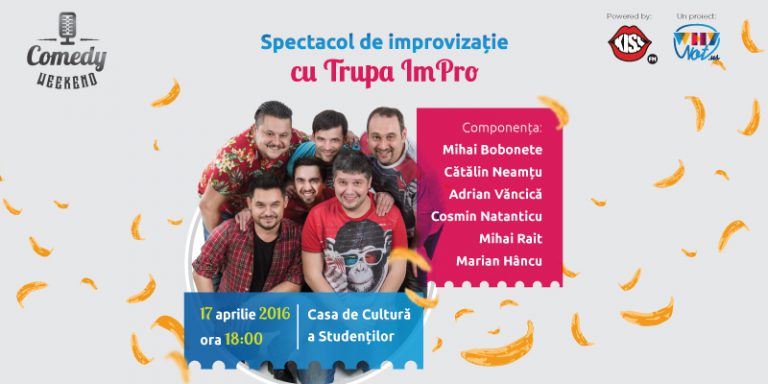 Comedy Weekend