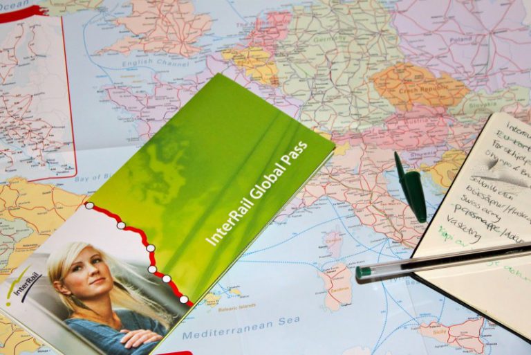 Interrail Global Pass