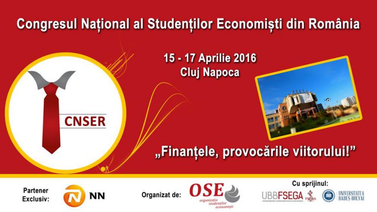 Congresul Național al Studenților Economiști din România CNSER