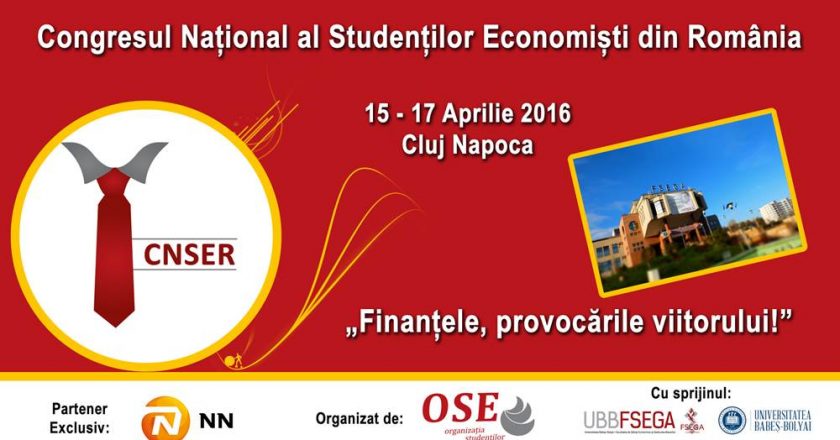 Congresul Național al Studenților Economiști din România CNSER