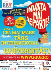 RIUF cluj 2016