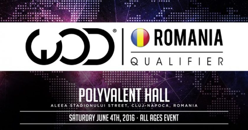 World of Dance Romania Qualifier