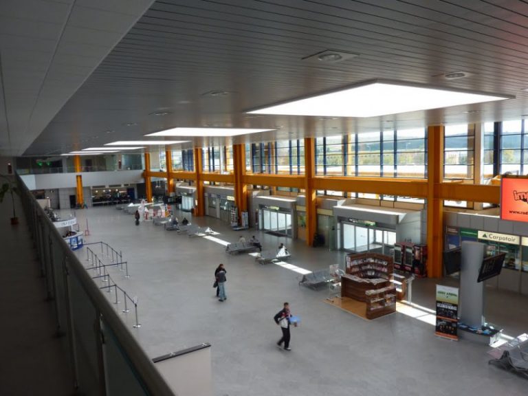 aeroport cluj