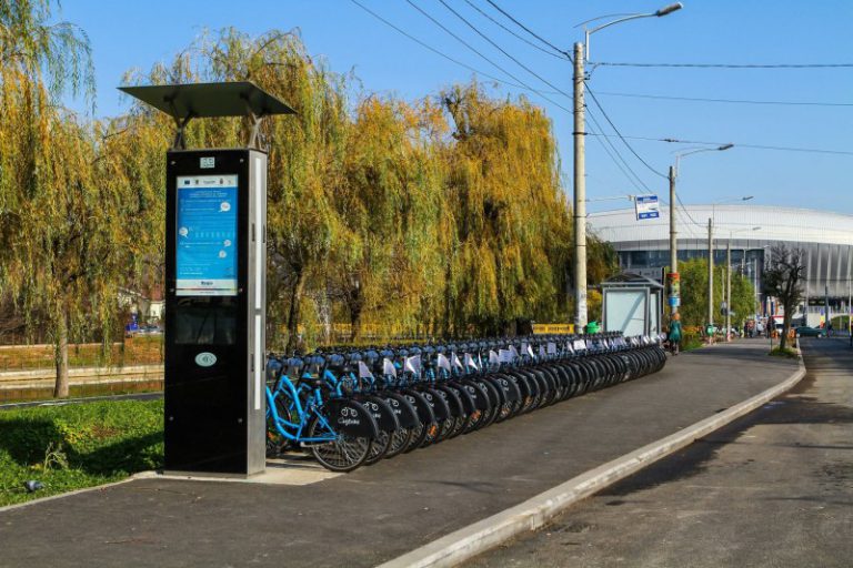 bike-sharing