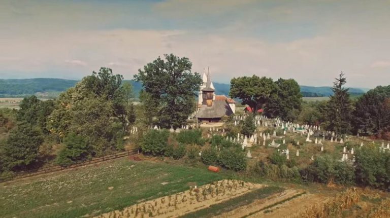 Biserici de lemn din România