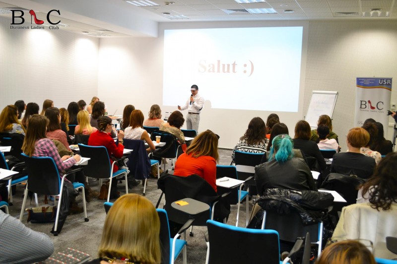 Business Ladies Conference