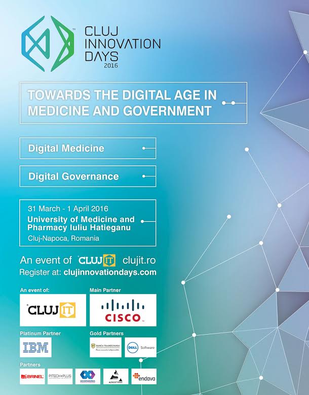 Cluj Innovation Days