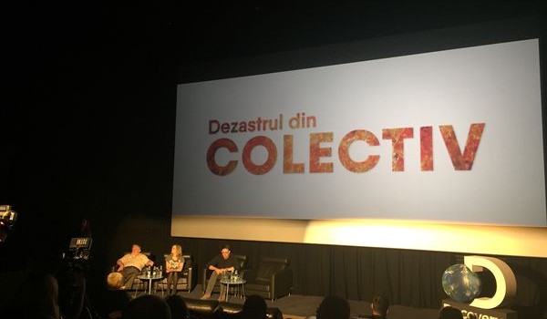 Dezastrul din Colectiv