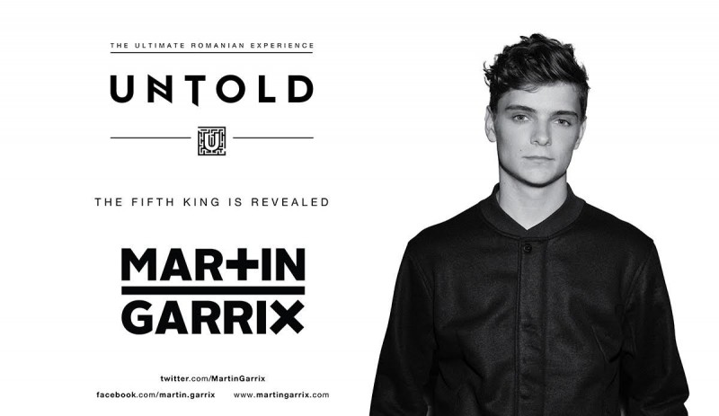 MARTIN GARRIX