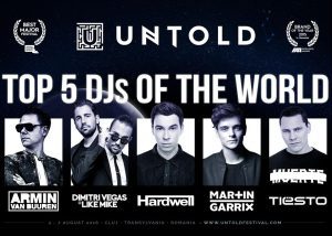 Untold Festival 
