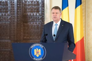 klaus iohannis