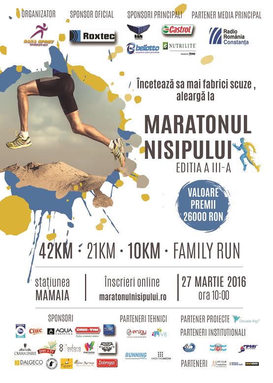 Maratonul Nisipului