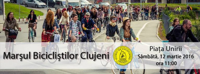 marsul biciclistilor