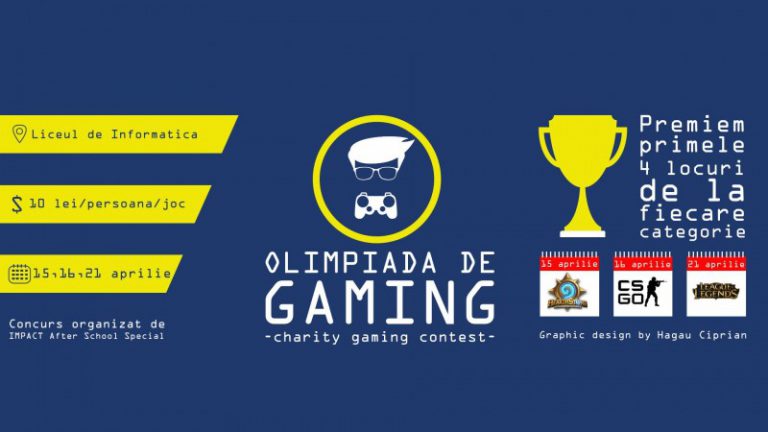 Olimpiada de Gaming