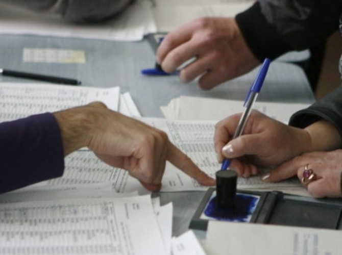 registru electoral
