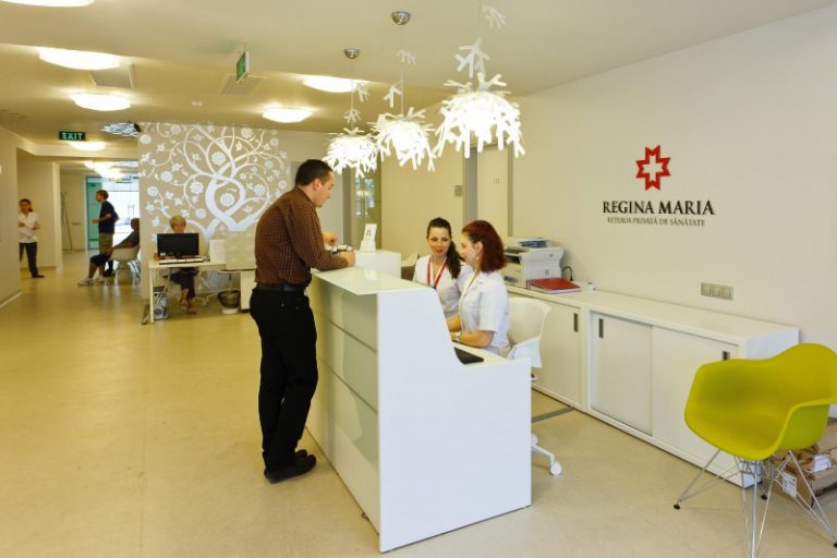 spital privat la Cluj
