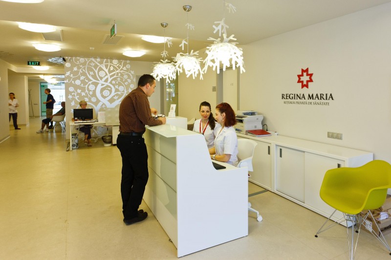 spital privat la Cluj