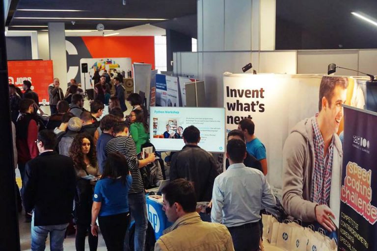 Săptămâna angajărilor ia startul la Cluj: Târgul de Cariere Global și în IT 13 tdc cluj recrutari