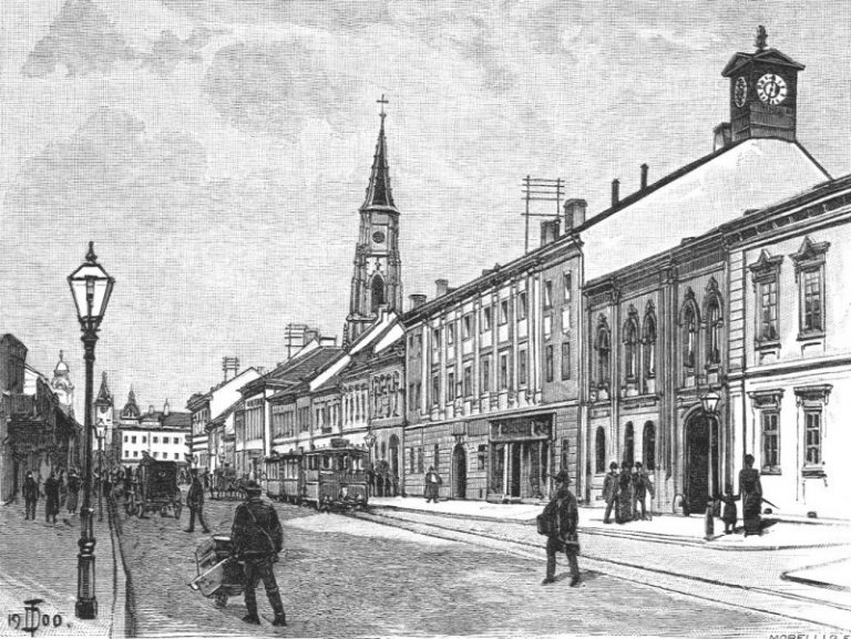 Turist în Cluj: 700 de ani de istorie din punct de vedere turistic