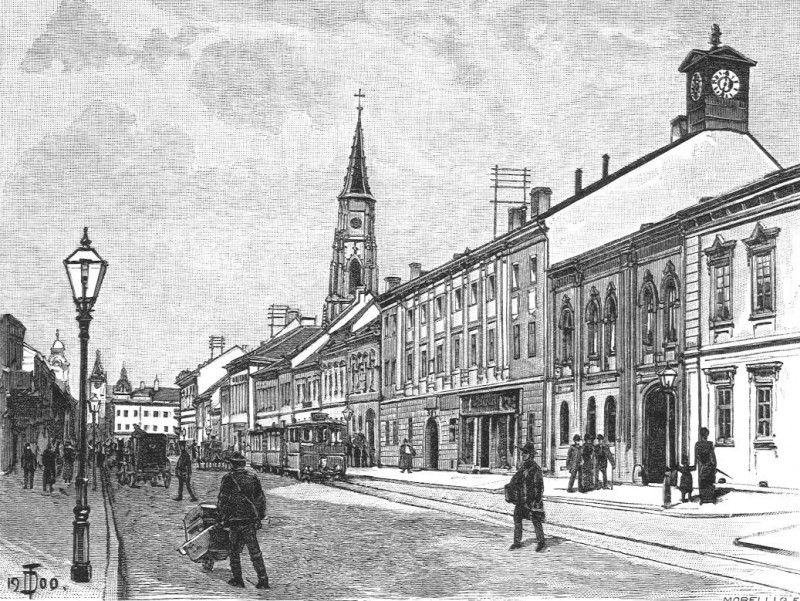 Turist în Cluj: 700 de ani de istorie din punct de vedere turistic