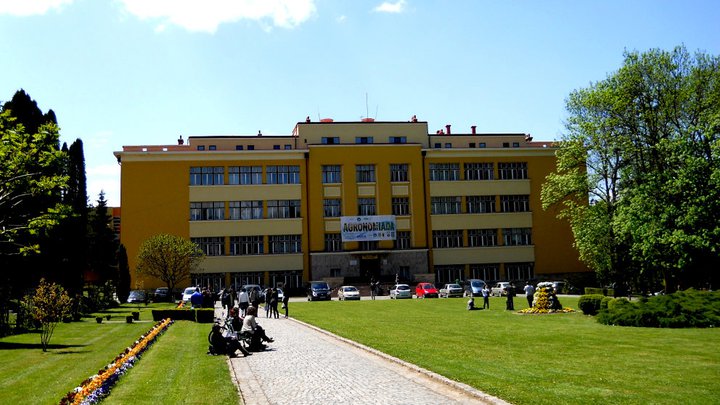 USAMV Cluj-Napoca