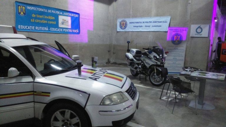 0 politia cluj transilvania tuning