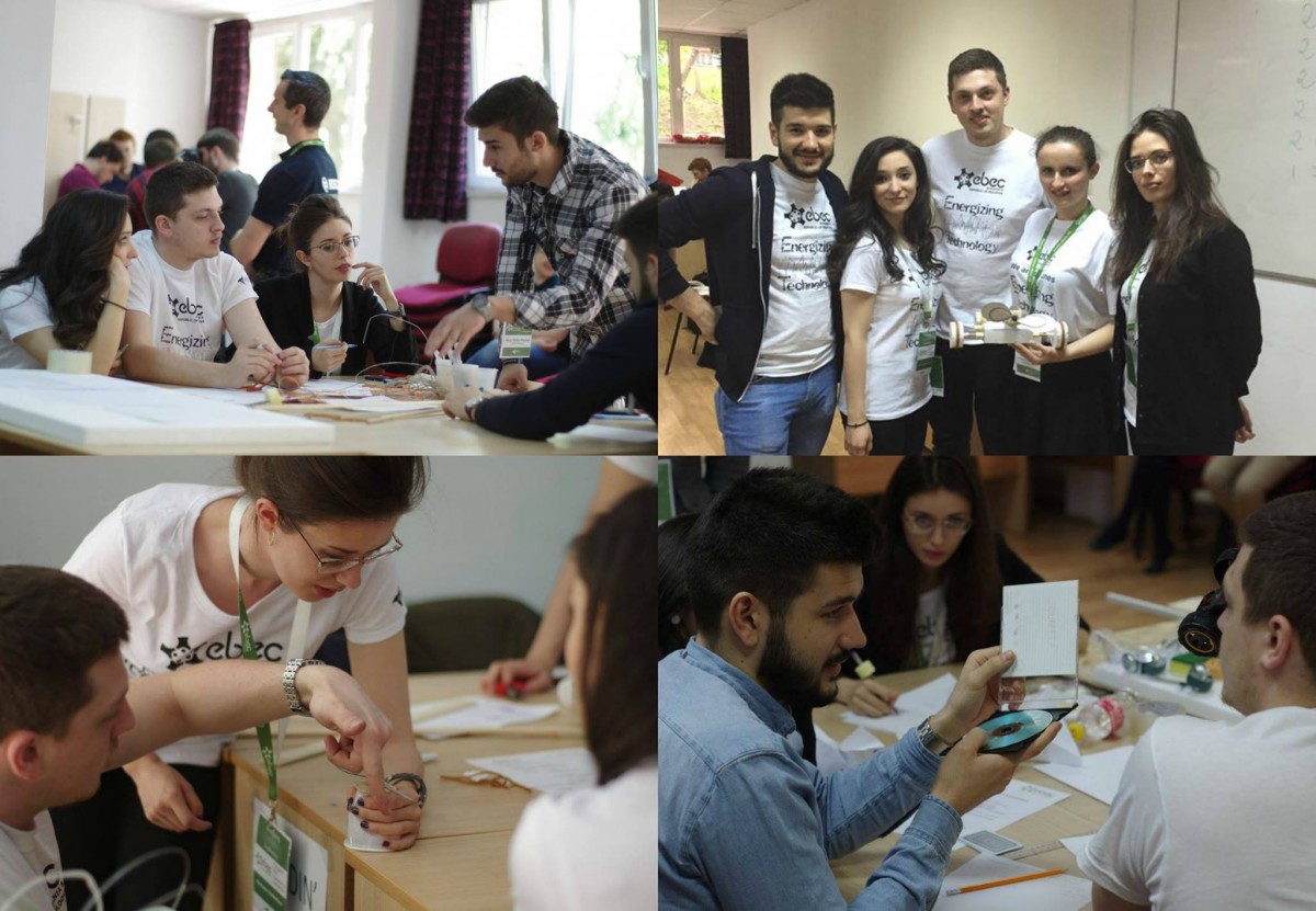 European BEST Engineering Competition