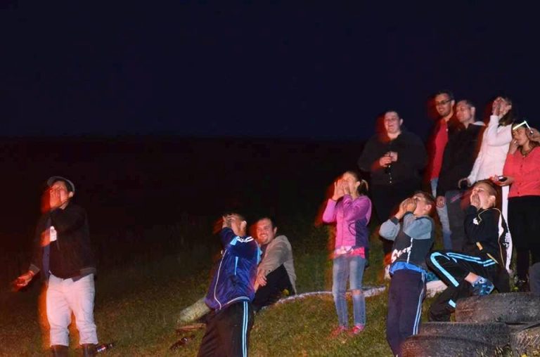 'Strigătura peste sat' sau 'Diri, diri' - obiceiul străvechi care încă se păstrează într-un sat din Cluj 7 Strigătura peste sat