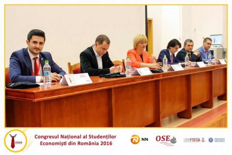 Congresul Național al Studenților Economiști