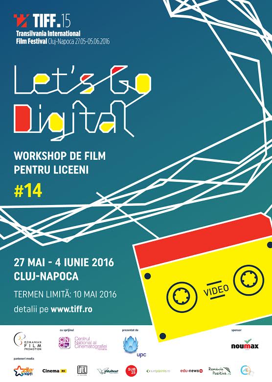 Let’s Go Digital TIFF