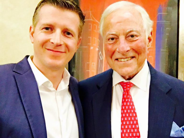 Lorand Soares Szasz şi Brian Tracy au publicat o carte despre succesul “made in Romania” 2 Lorand Soares Szasz