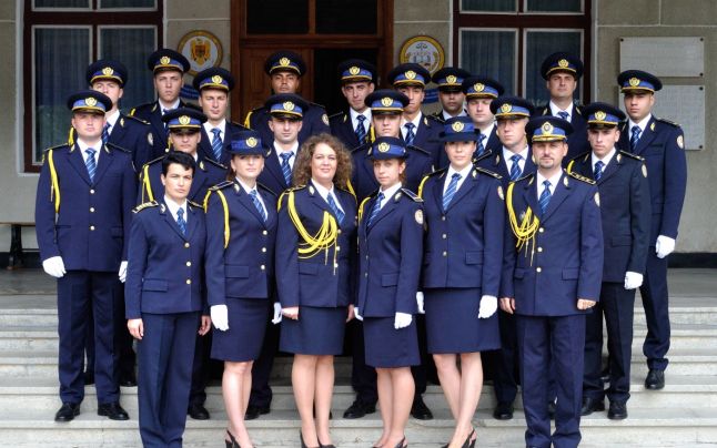 Școala Națională de Pregătire a Agenților de Penitenciare Târgu Ocna