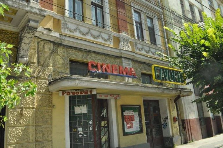 cinema favorit cluj