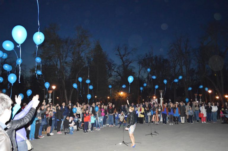 copii autism cluj