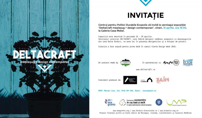 deltacraft cluj