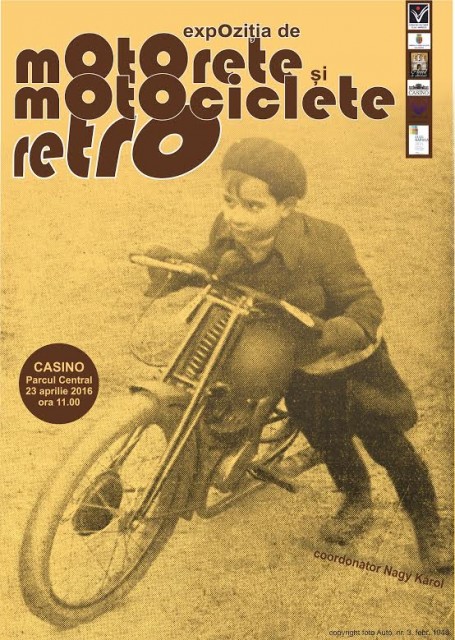 motorete expozitie