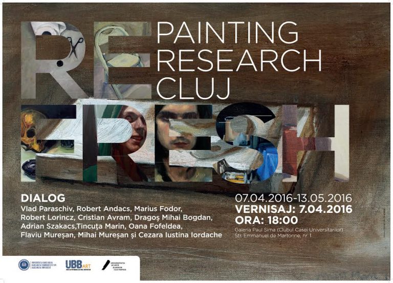 expozitie refresh cluj