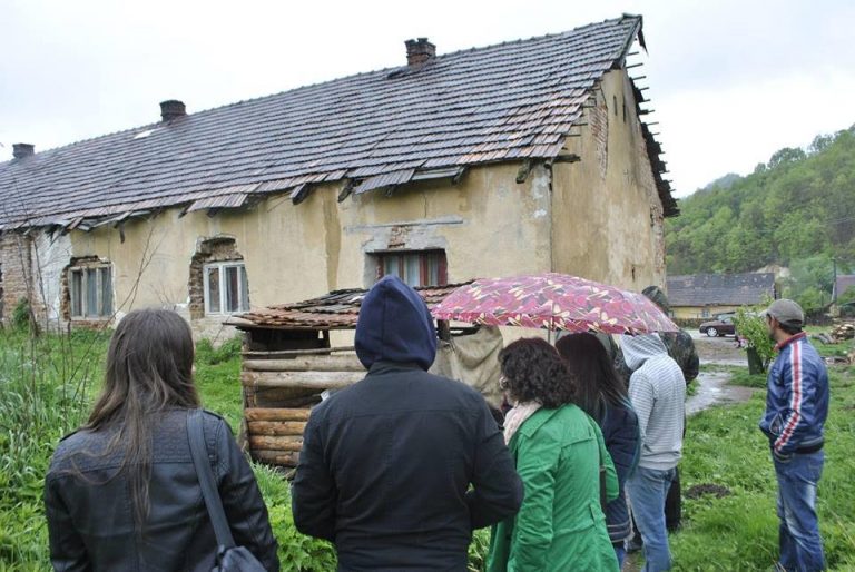 Locuințe adecvate pentru comunitate în Cristolțel, Sălaj 3 Cristolțel