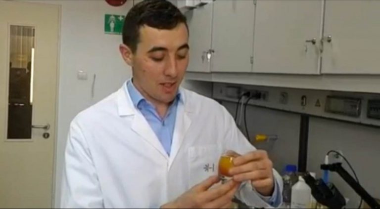 jeleul cu nanoparticule