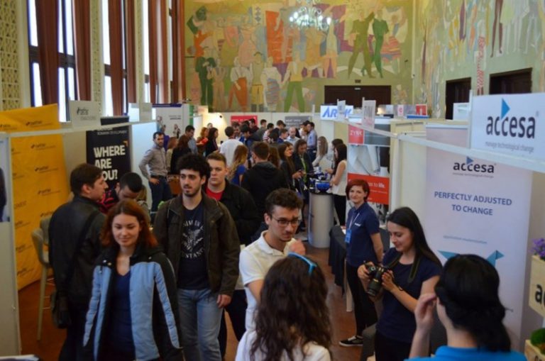 jobshop cluj 2018